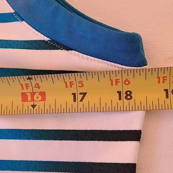 Tail Womens Sleeveless Tennis Golf Athletic Top Size M - Picture 8 of 11